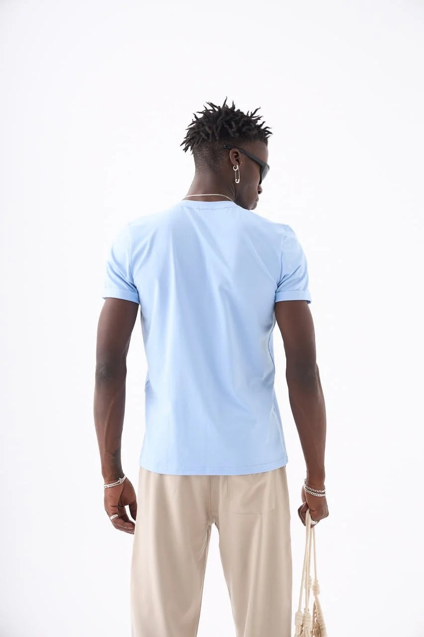 Basic Cotton T-Shirt