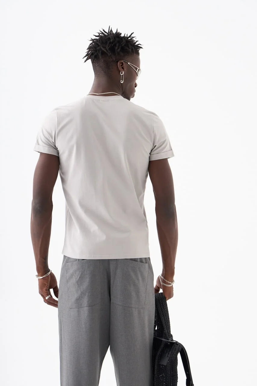 Basic Cotton T-Shirt