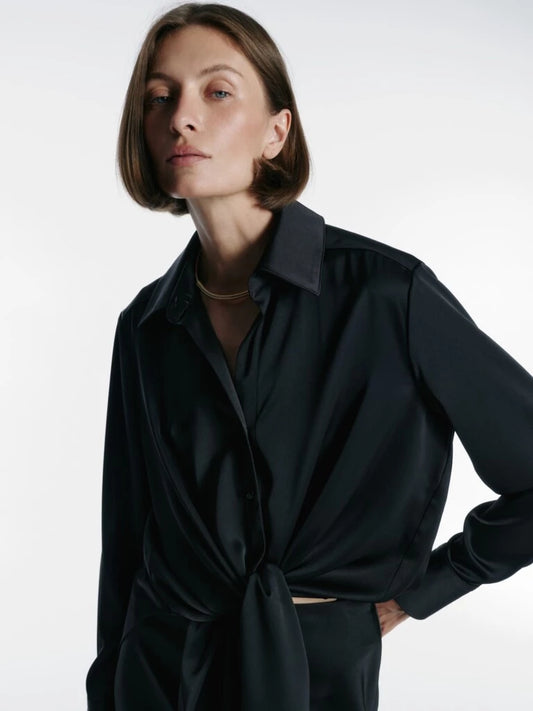 Luxurious Viscose Shirt