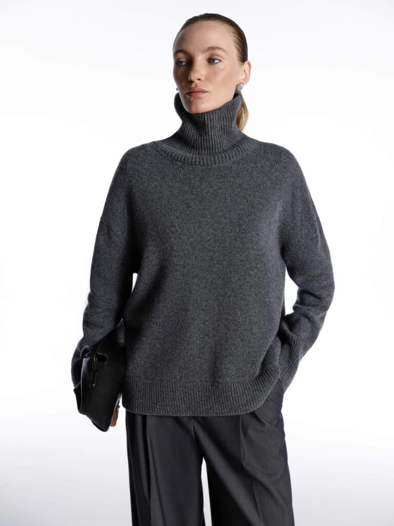 Merino Wool Sweater